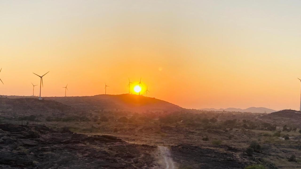 Ananya Farms Paradise Τζοντχπούρ Εξωτερικό φωτογραφία